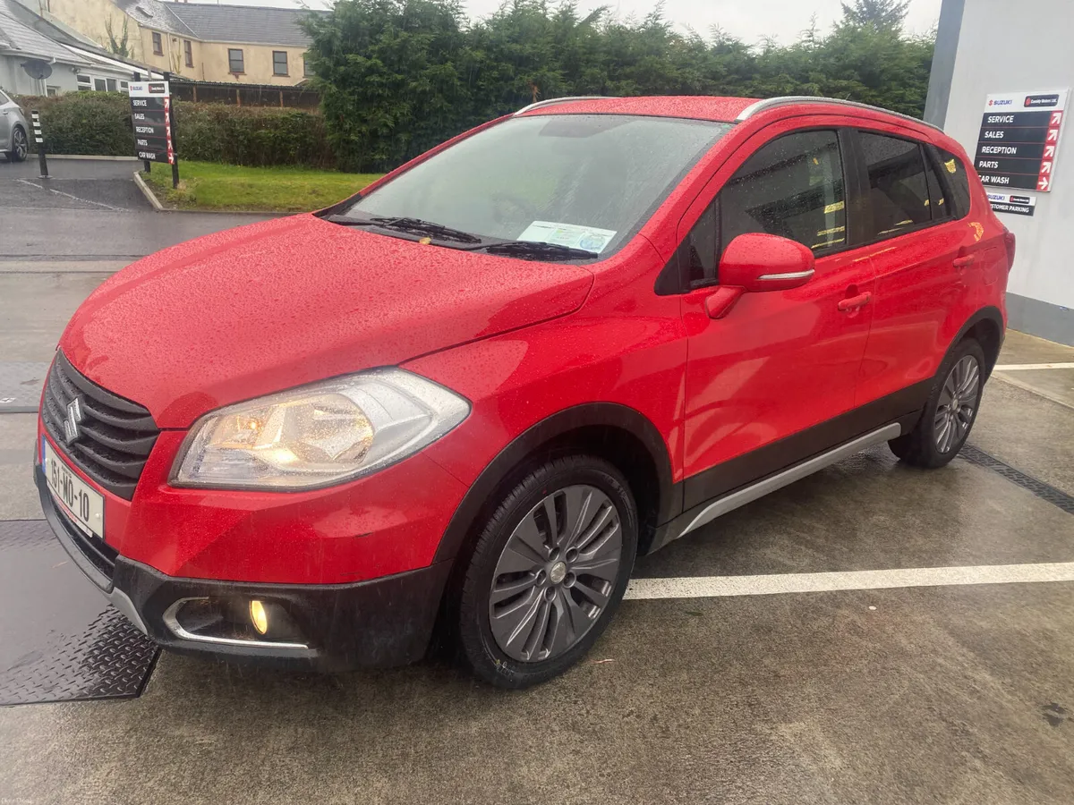 2015, Suzuki SX4 S-Cross - Image 4