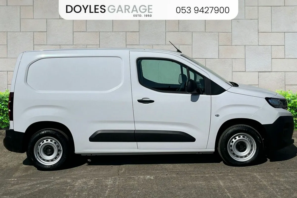 Peugeot Partner Professional Plus 1.5 HDi Diesel 1 - Image 2