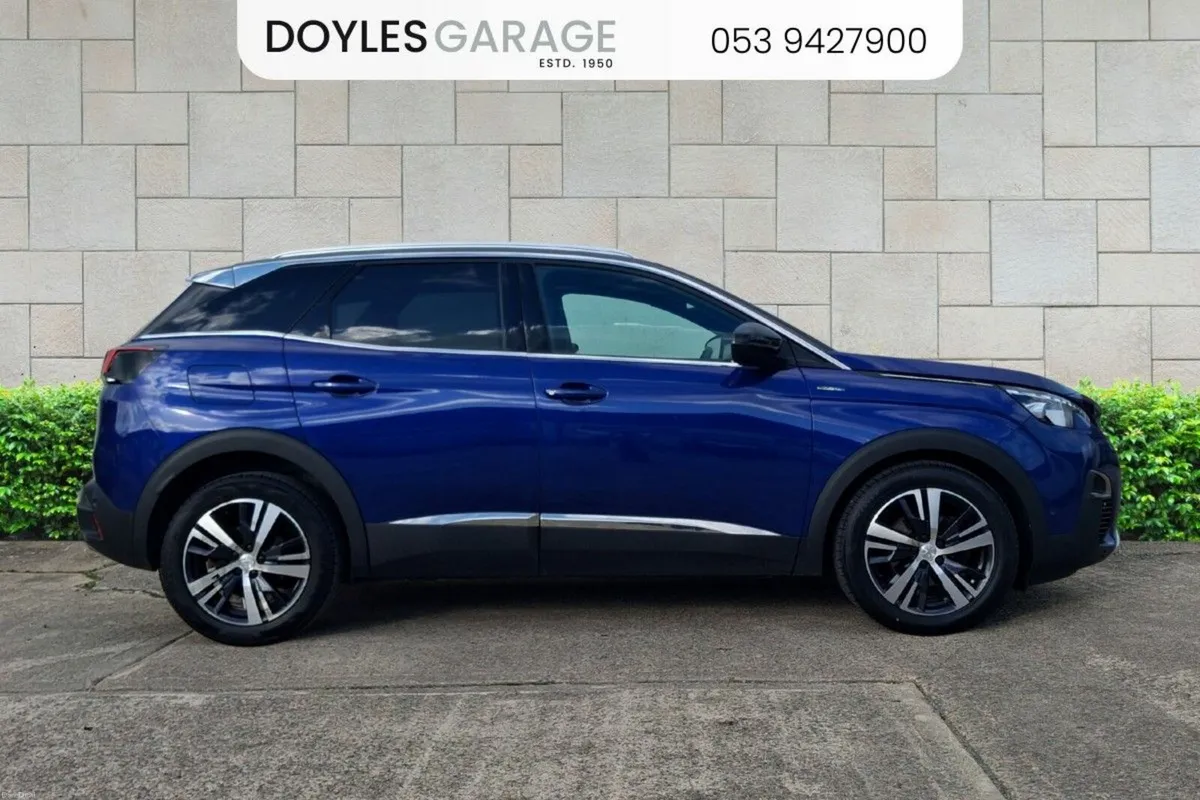 Peugeot 3008 GT Line 1.5 Blue HDi Diesel 130bhp - Image 2