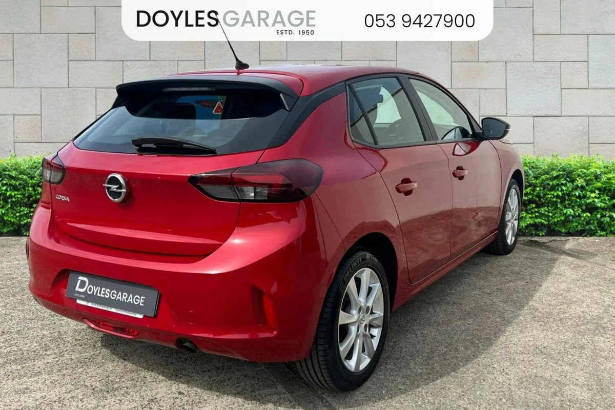 Opel Corsa SC 1.2 Petrol 75bhp - Image 4