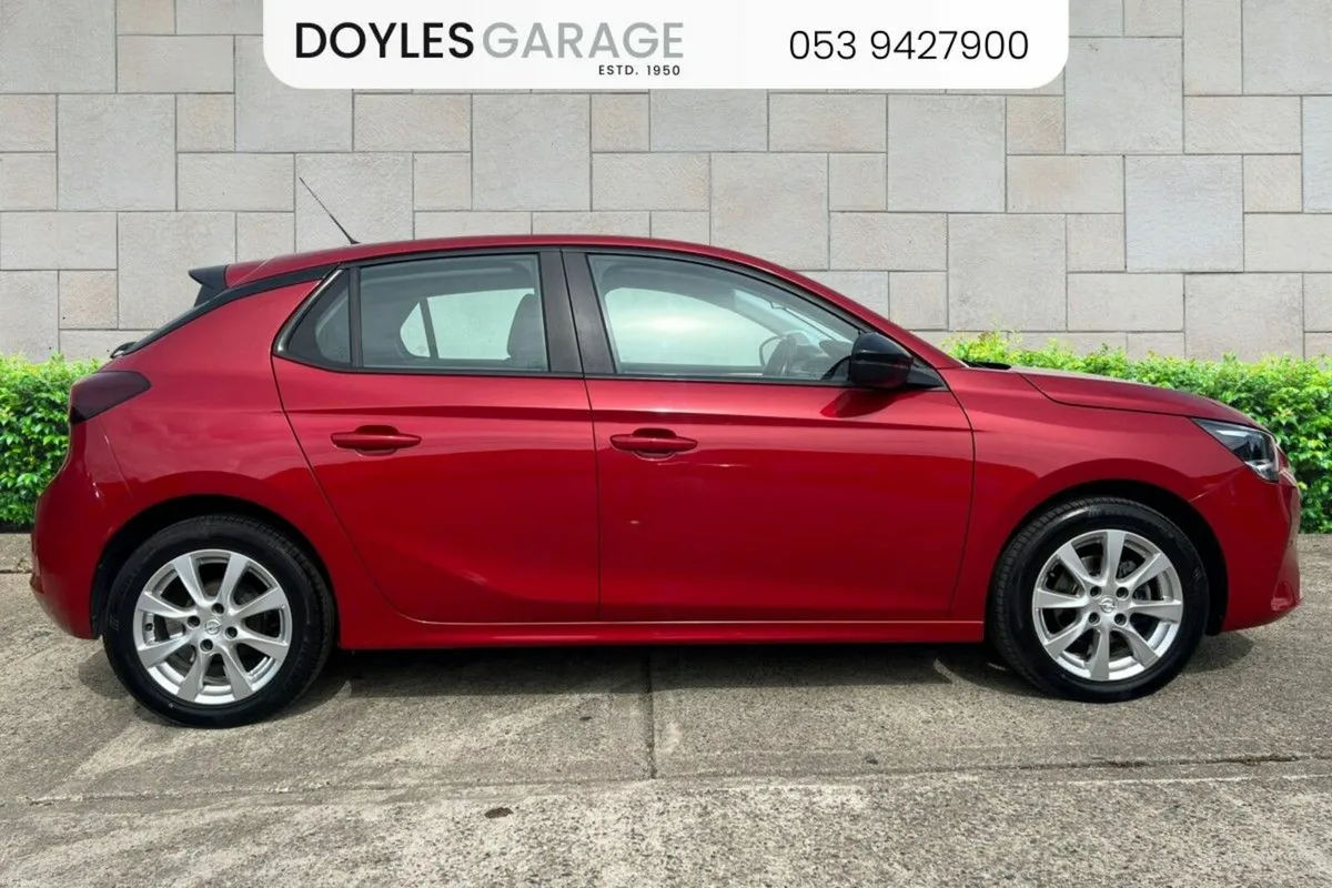 Opel Corsa SC 1.2 Petrol 75bhp - Image 2