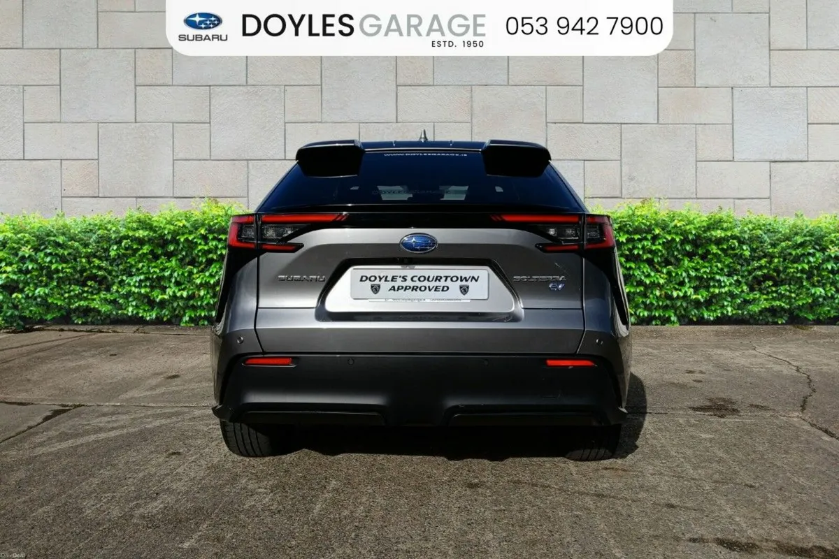 Subaru Solterra Touring AWD 71.4kWH 150kW - Image 3