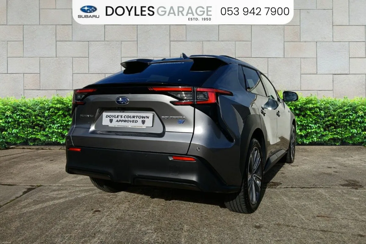 Subaru Solterra Touring AWD 71.4kWH 150kW - Image 4