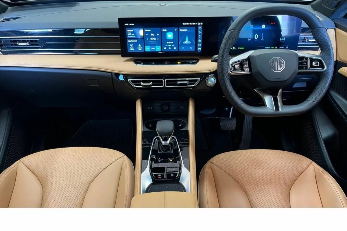 MG HS Exclusive Plug-in Hybrid 2WD - Image 4