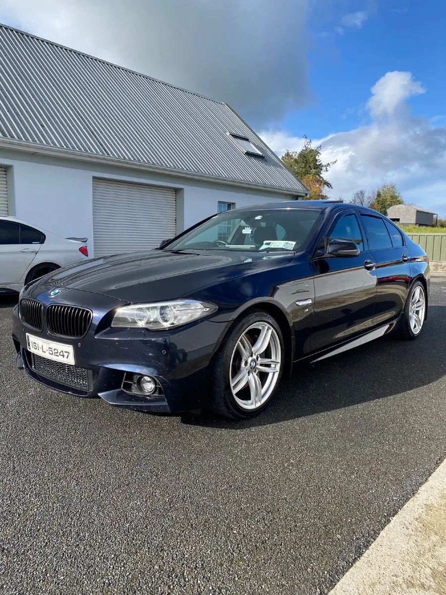 BMW 5-Series 2016 - Image 2
