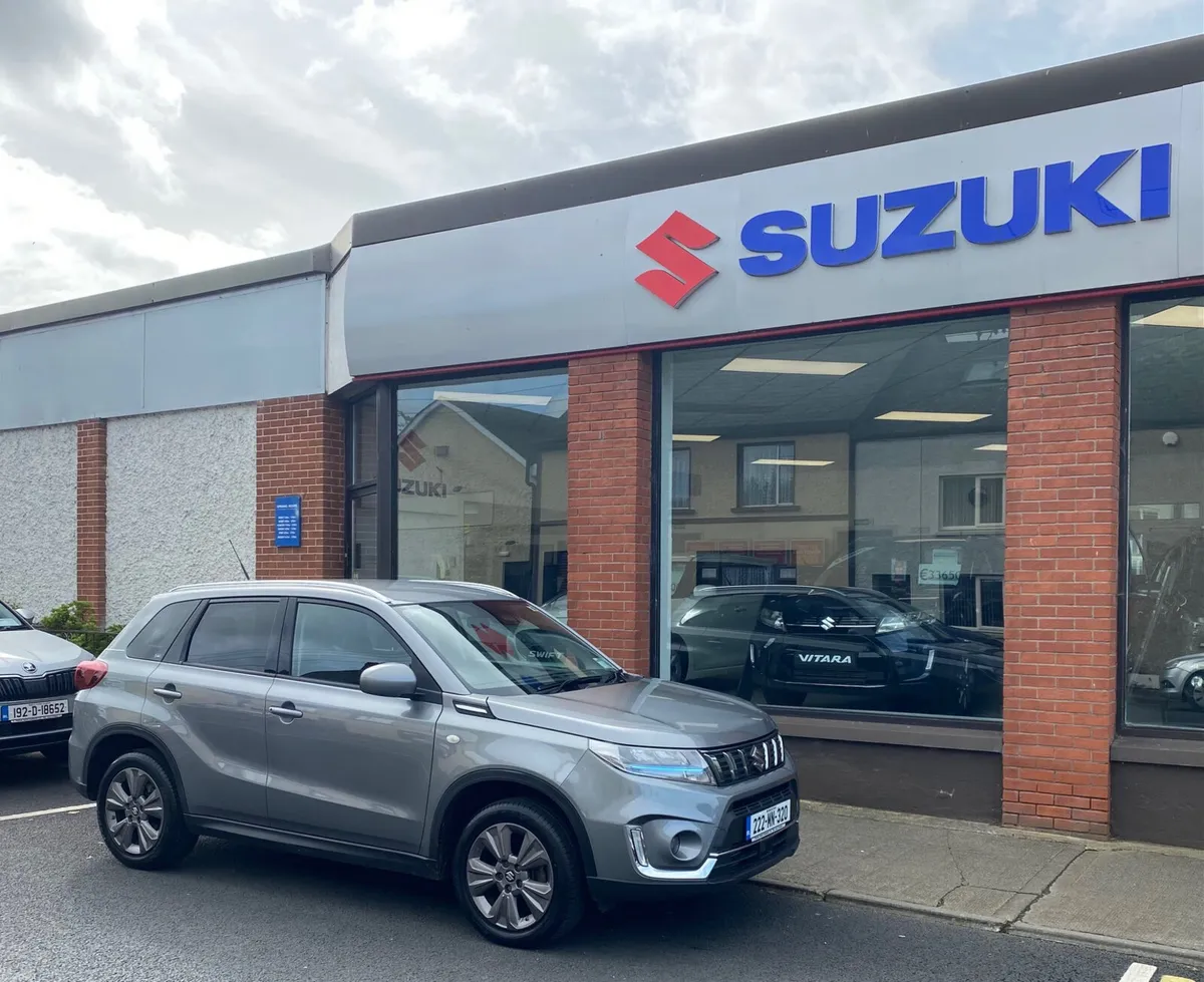 Suzuki Vitara 2022 Mild HYBRID 1.4 SZ-T - Image 1