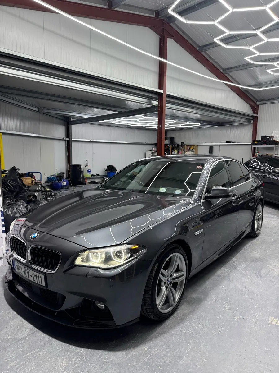Bmw 523d  spec. name “BARON” 079/200 - Image 3