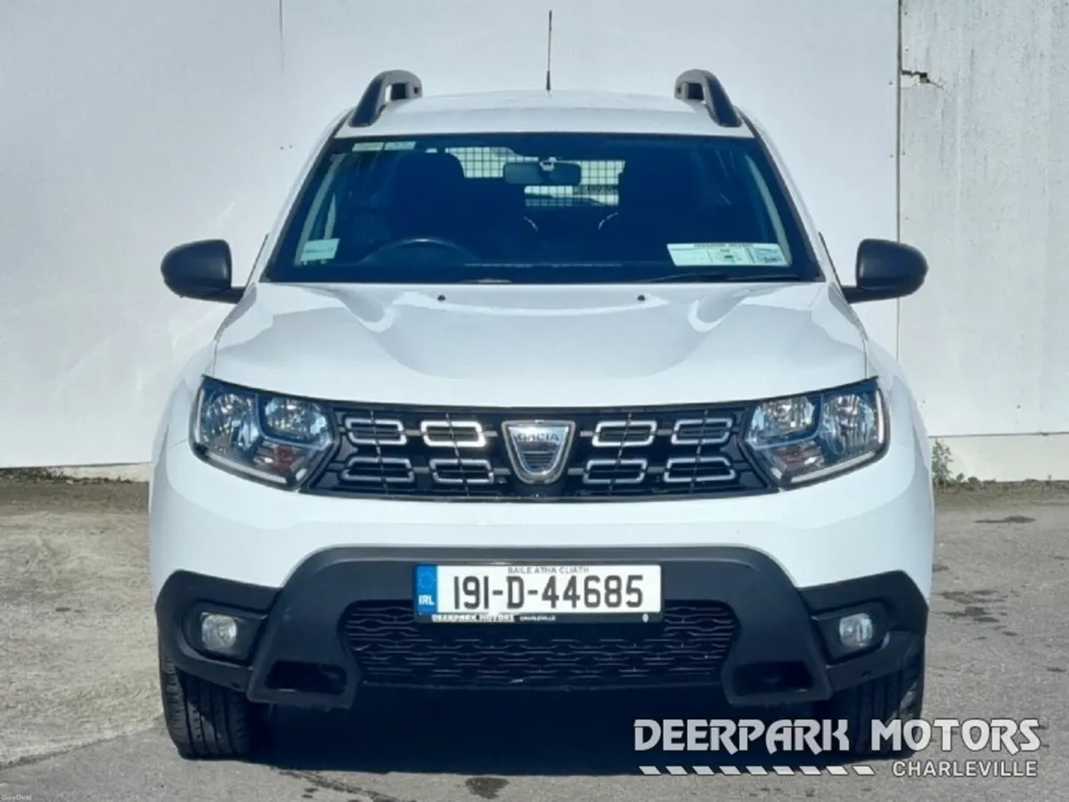 Dacia Duster DUSTER 4wd Commercial DCI 115 - Image 4