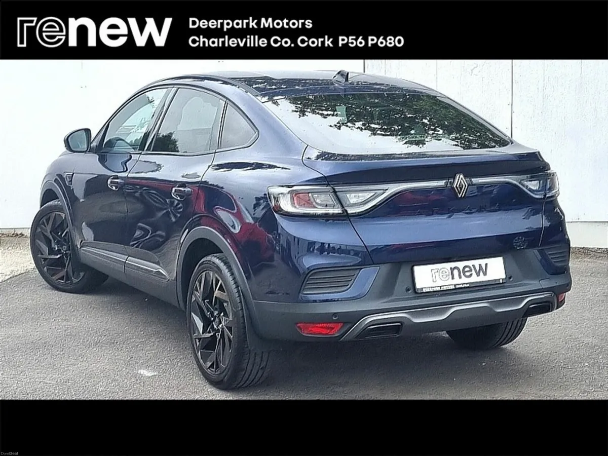 Renault Arkana TCe 160 Auto esprit Alpine - Image 3