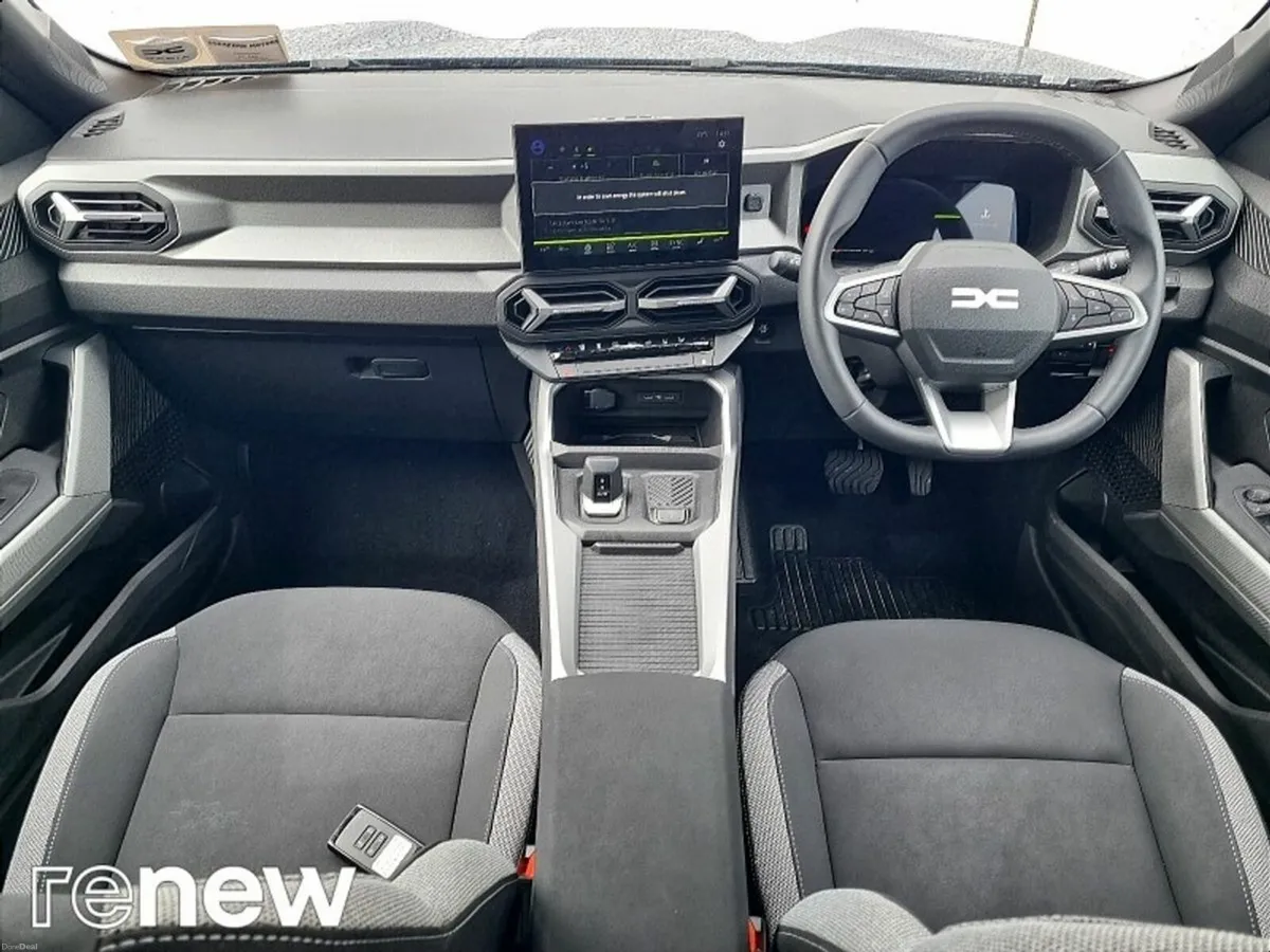 Dacia Bigster Journey HEV 155 - Image 2