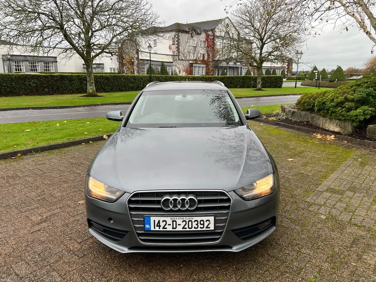 Audi A4 estate - Image 2