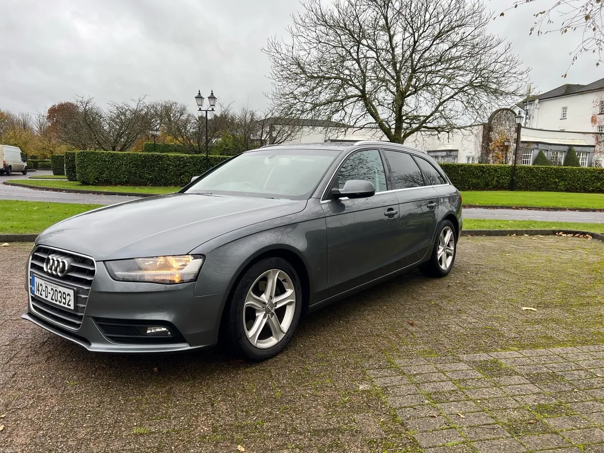 Audi A4 estate - Image 4
