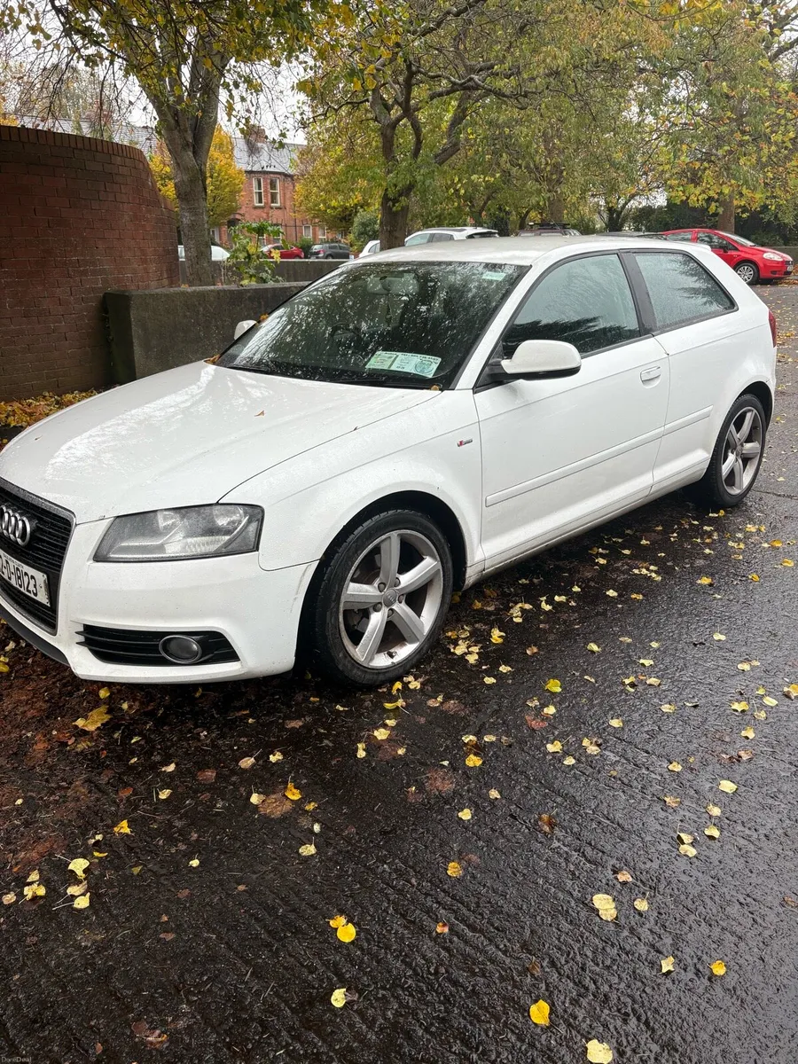 2012 Audi A3 - Image 1