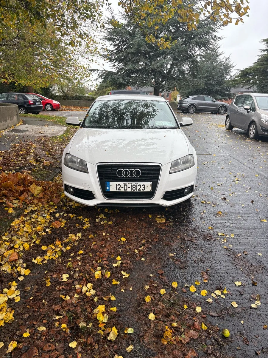 2012 Audi A3 - Image 2