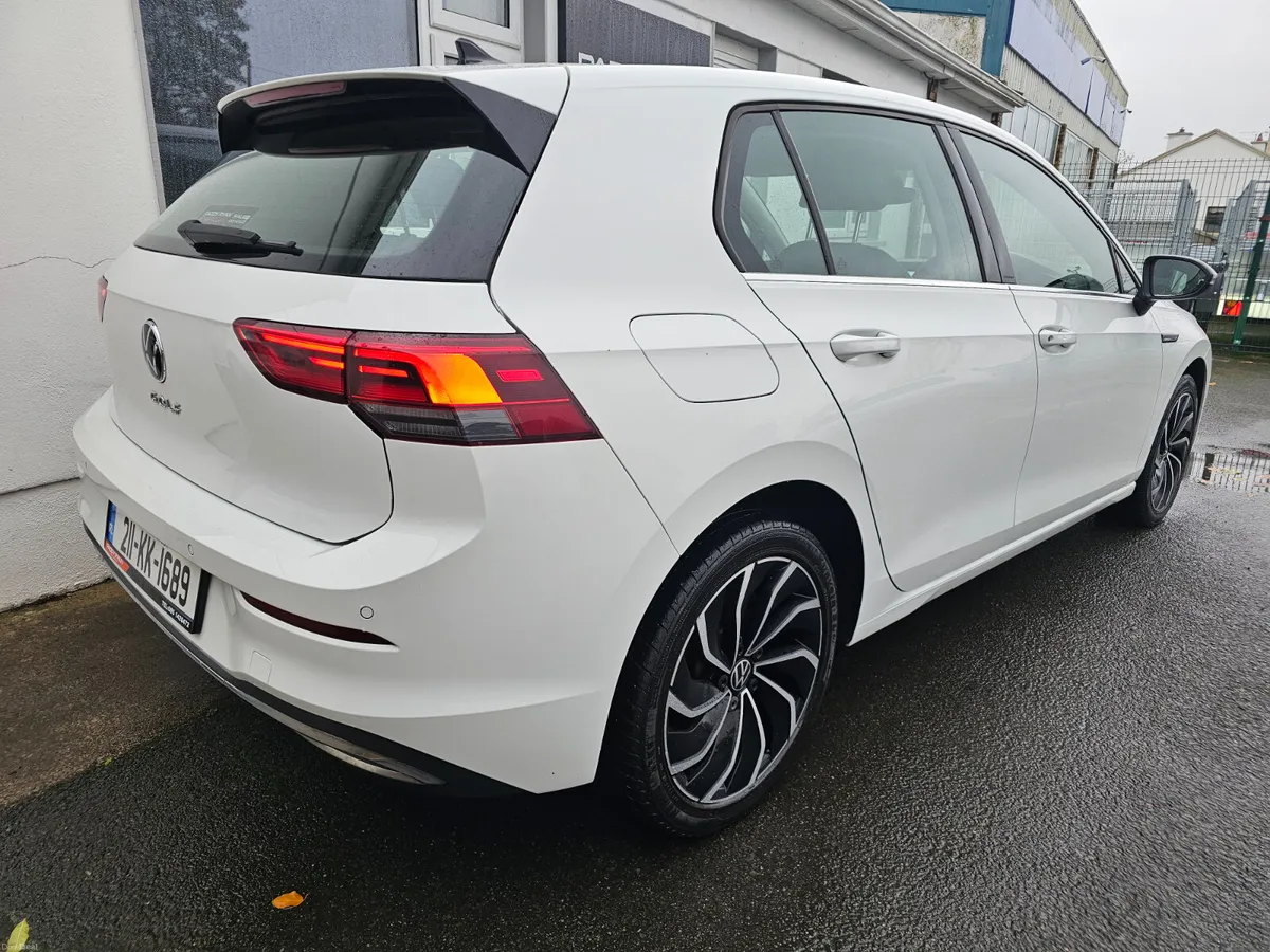 2021 Volkswagen Golf 2.0Tdi Style Manual 115BHP - Image 3