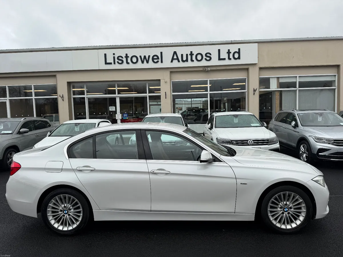172 BMW 320D AUTO 2.0 190BHP - Image 1