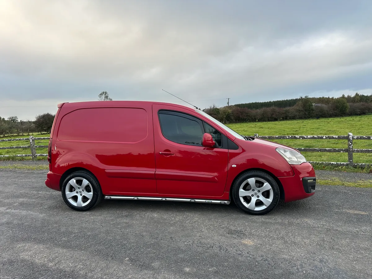 2017 Citreon Berlingo - Finance options - Image 2