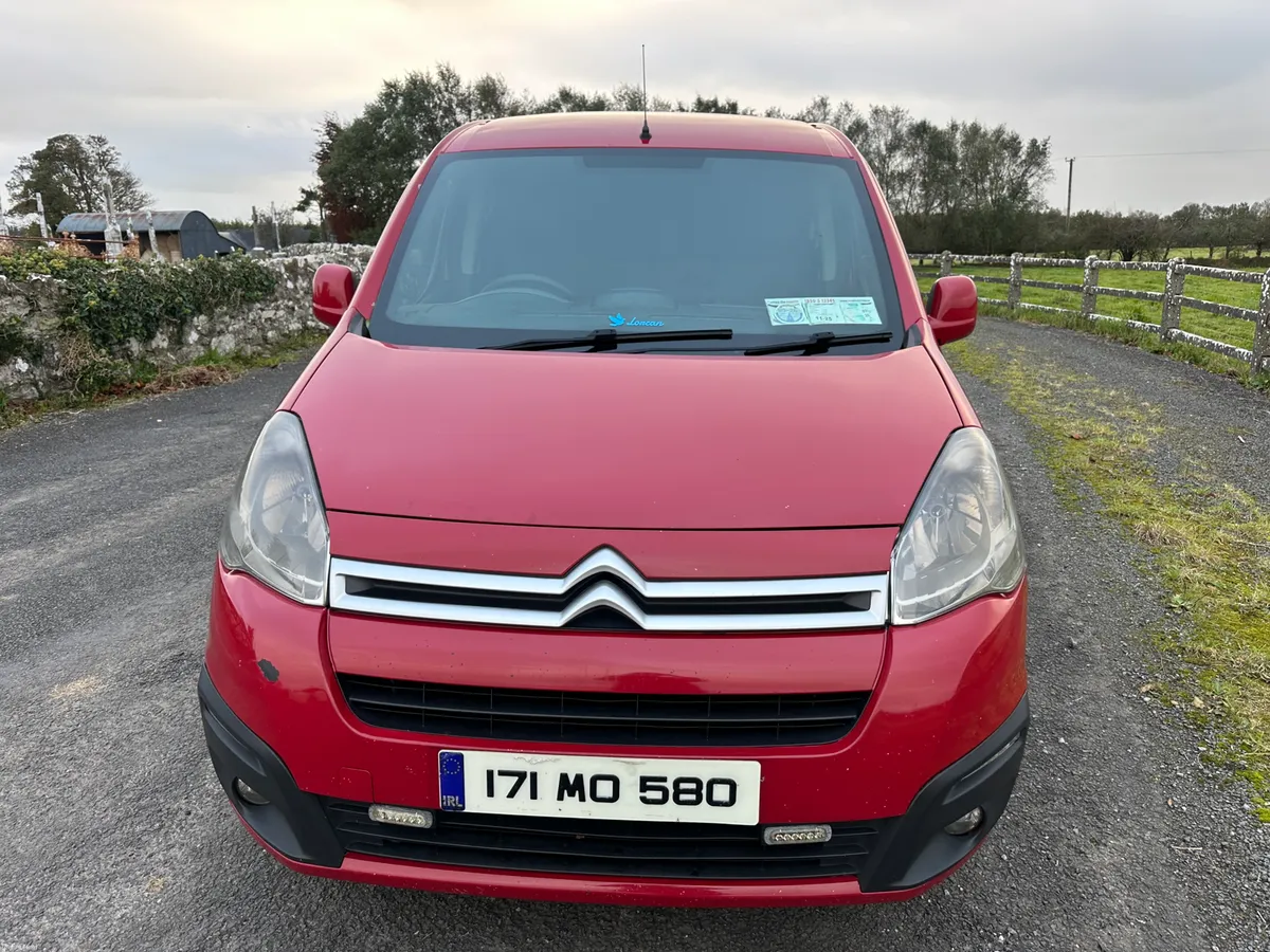 2017 Citreon Berlingo - Finance options - Image 3