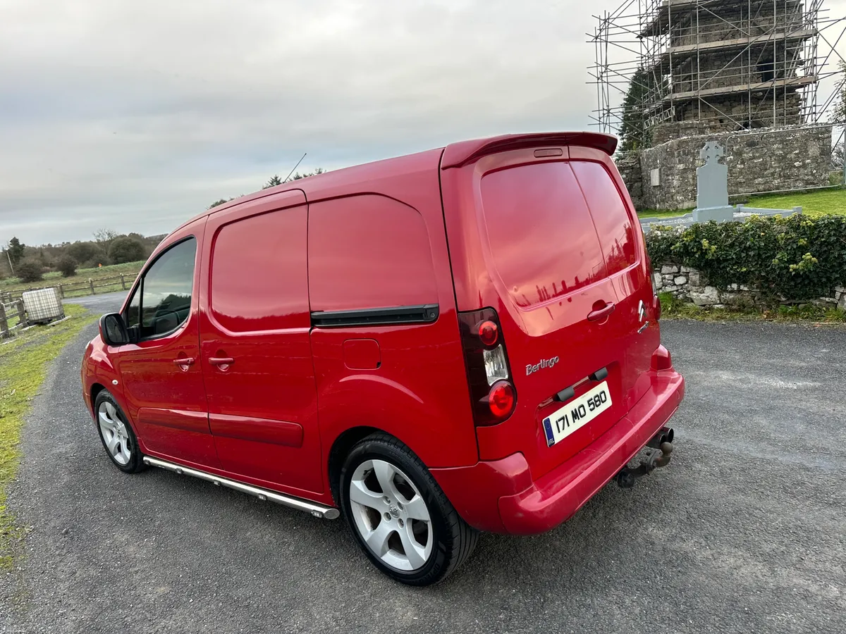 2017 Citreon Berlingo - Finance options - Image 5