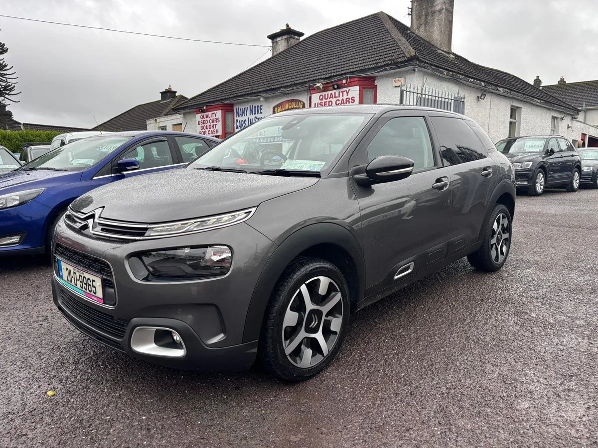 Citroen C4 CACTUS  LOW  MILEAGE  DIESEL - Image 2