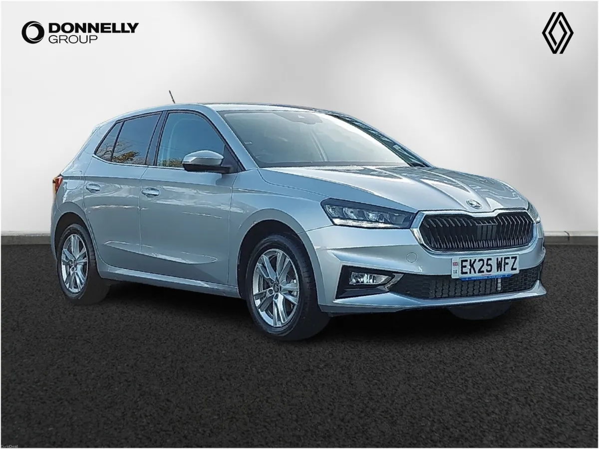 Skoda FABIA Hatchback SE L Edition - Image 1