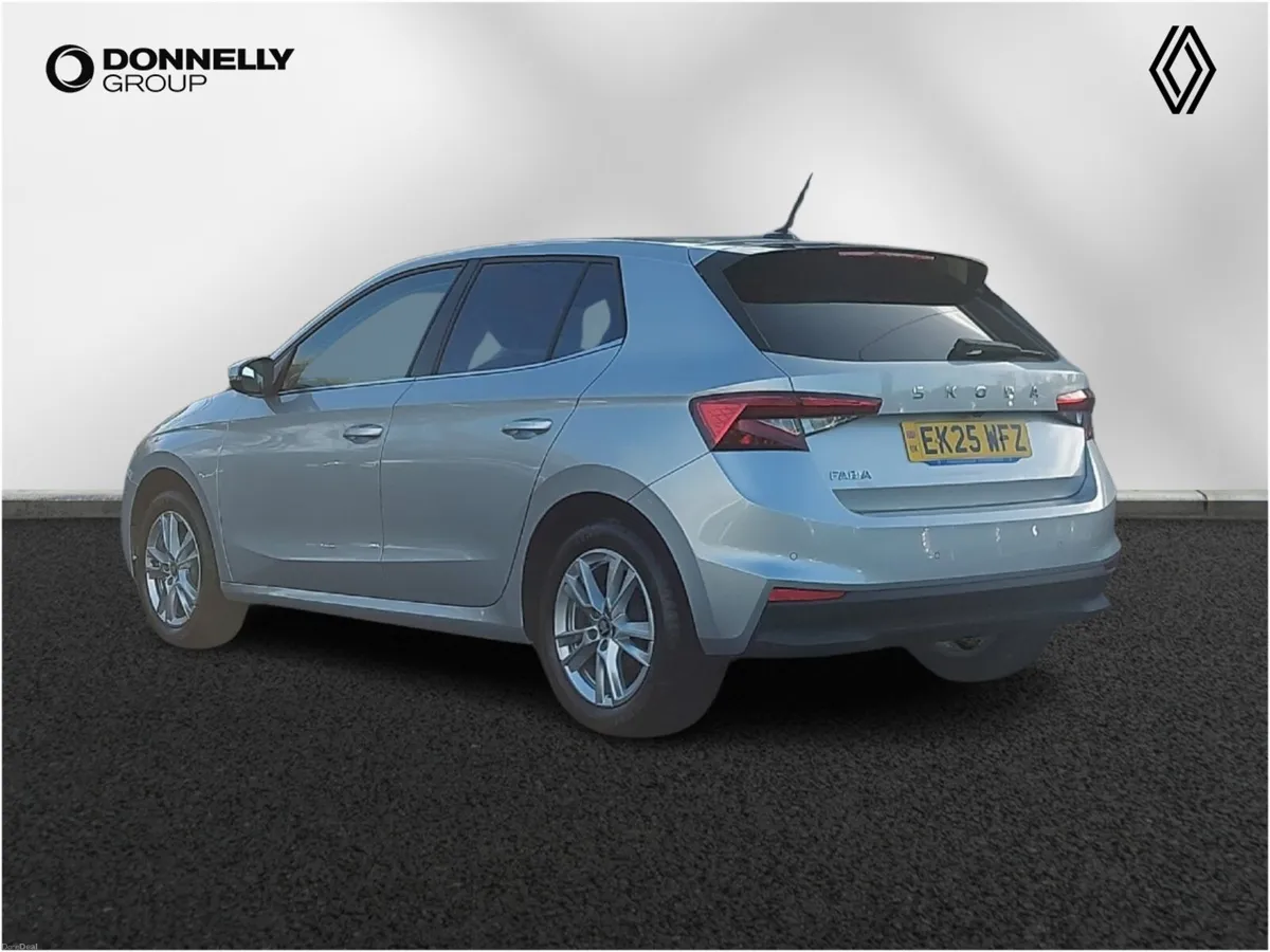 Skoda FABIA Hatchback SE L Edition - Image 2