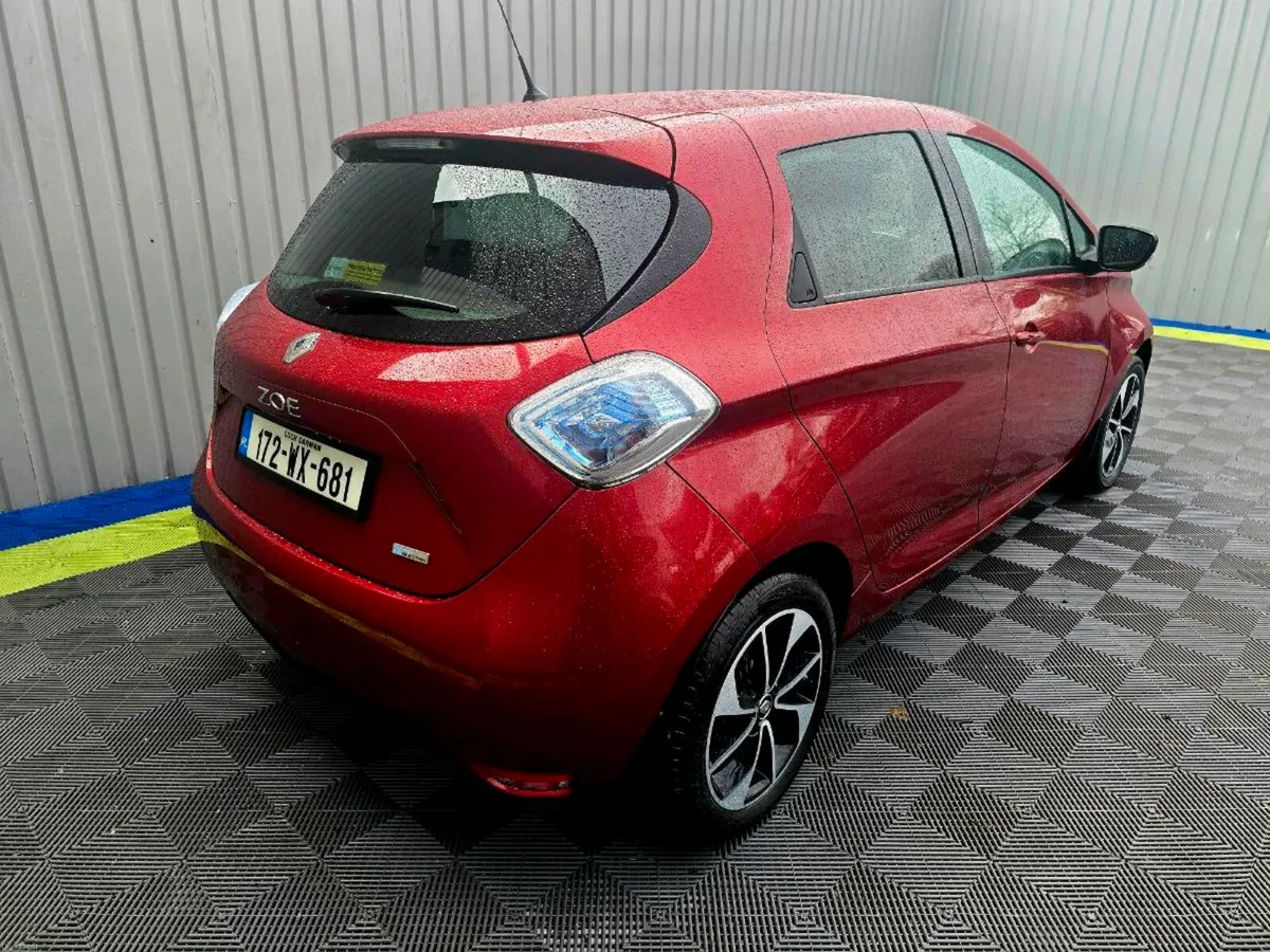 2017 Renault Zoe EV 42kW like new! - Image 2