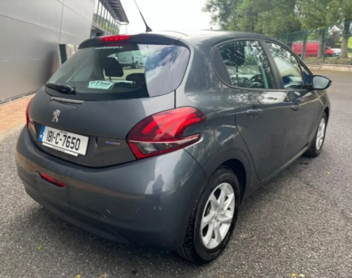 Peugeot 208 2018 - Image 3