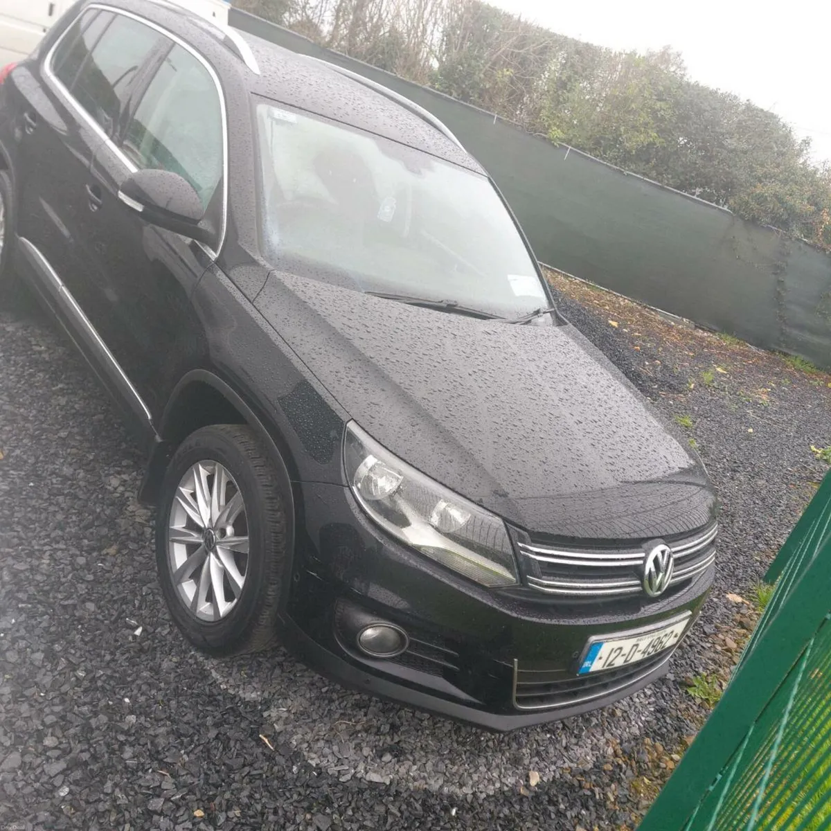 2012 VW Tiguan 2.0 Diesel - Image 1
