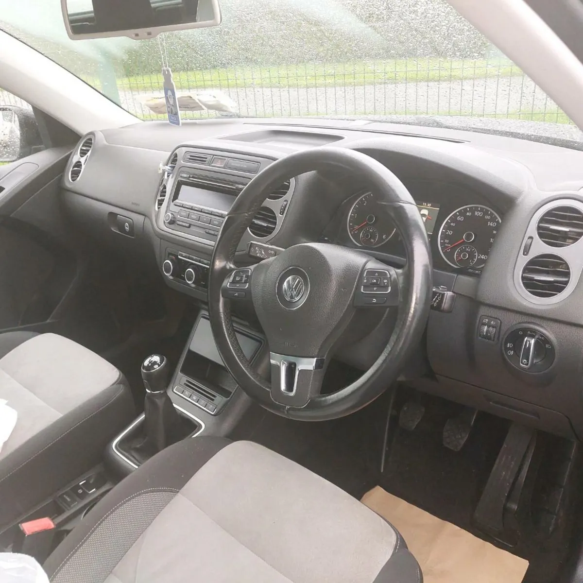 2012 VW Tiguan 2.0 Diesel - Image 3