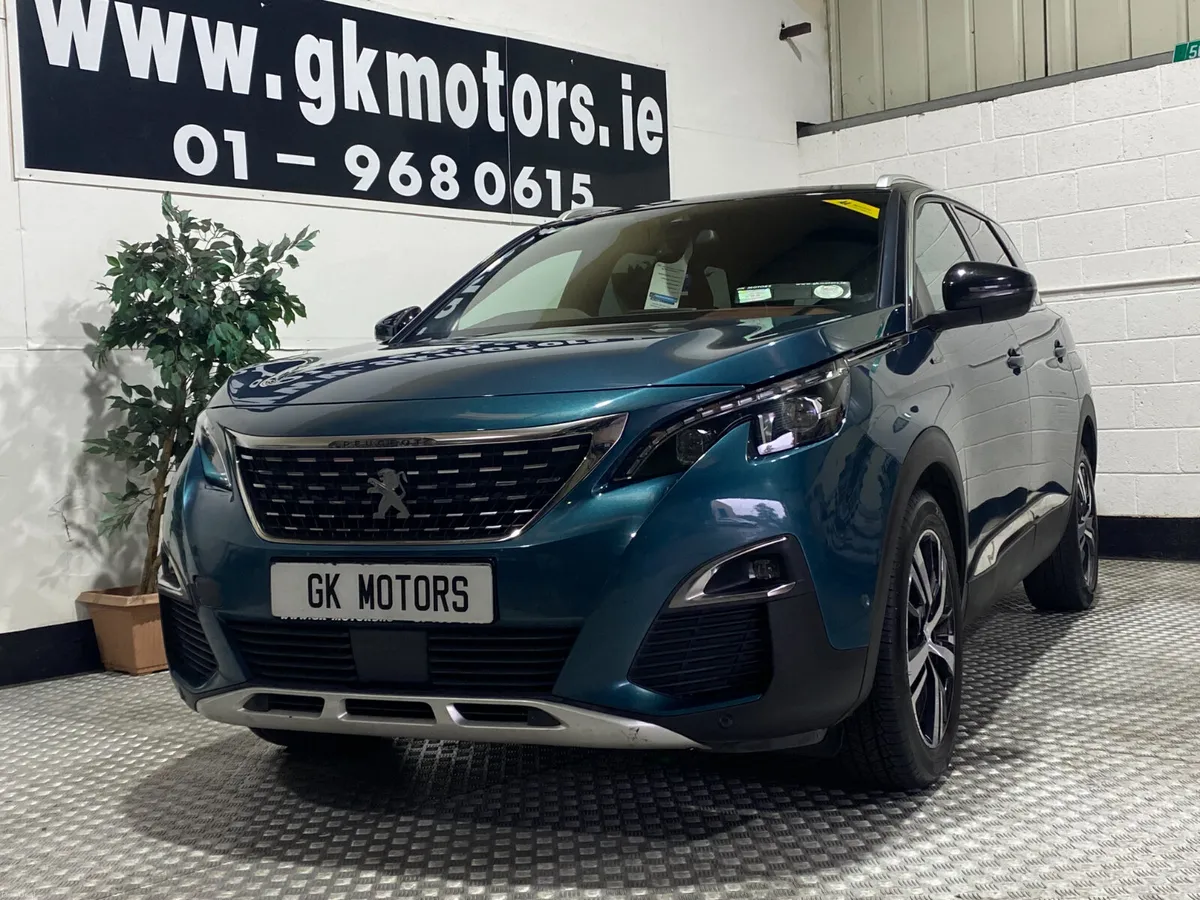 Peugeot 5008 2018///7 SEATER//GT LINE//NCT 03-28// - Image 4