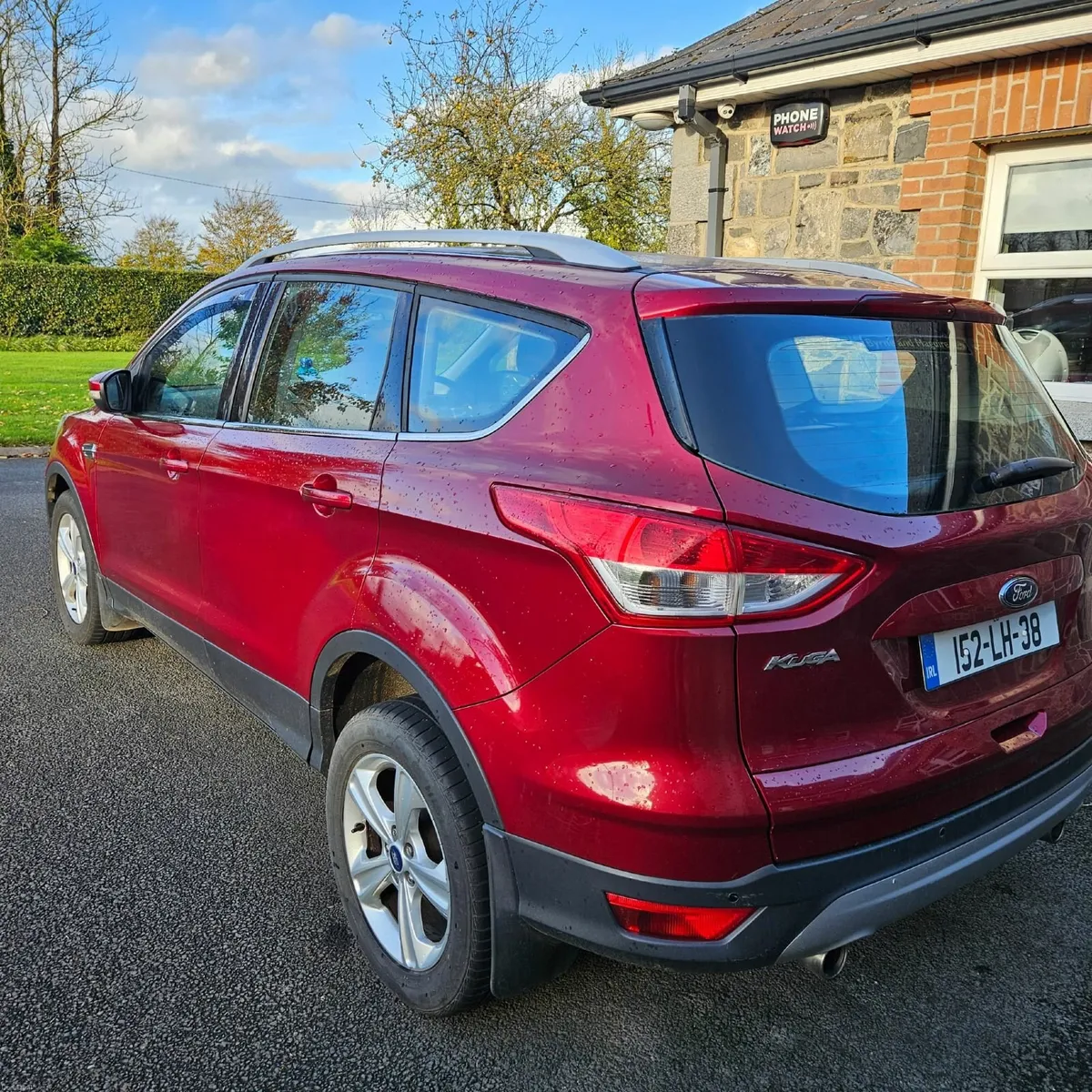 Ford Kuga 2015 - Image 4