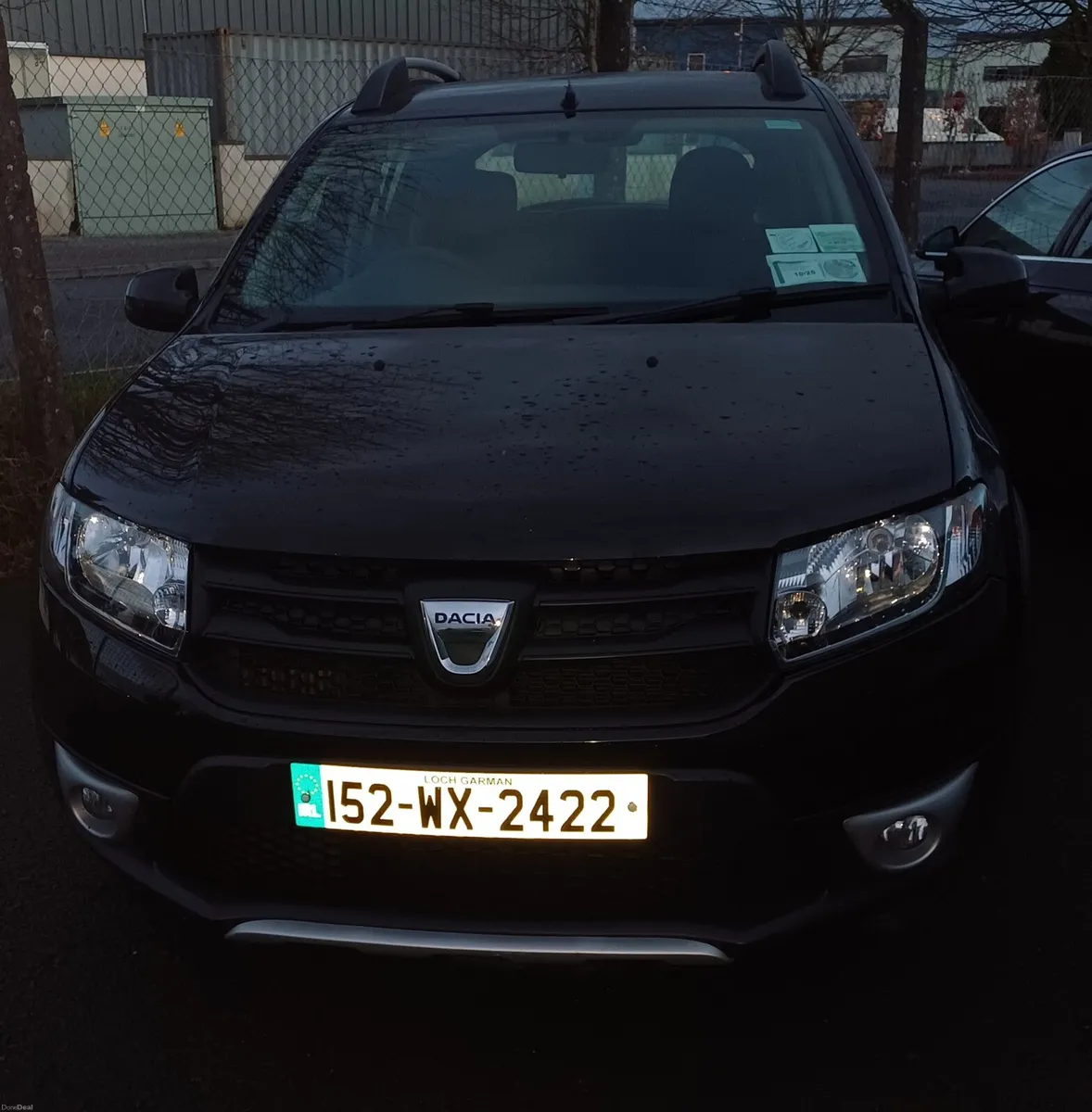 Dacia Sandero Stapway 1.0 petrol - Image 2
