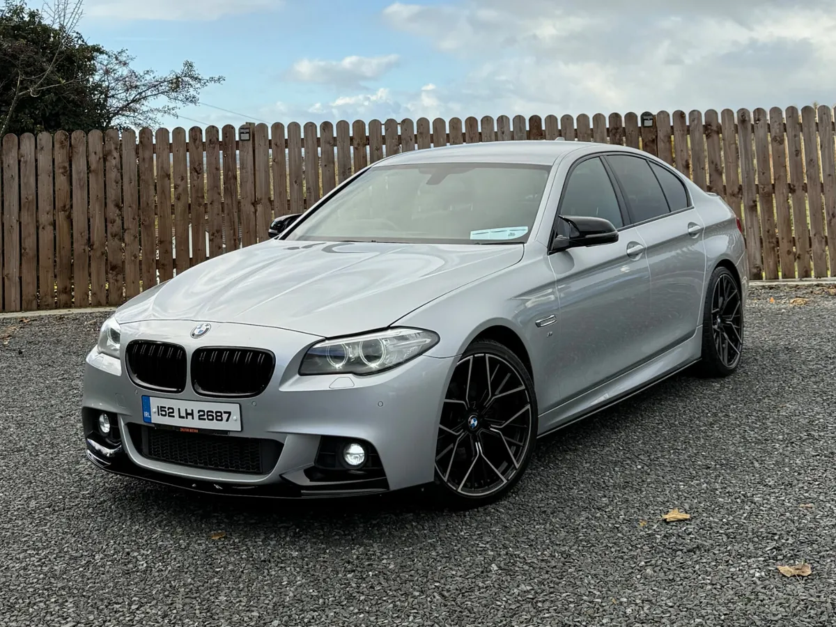 BMW F10 M-SPORT 2015 - Image 1