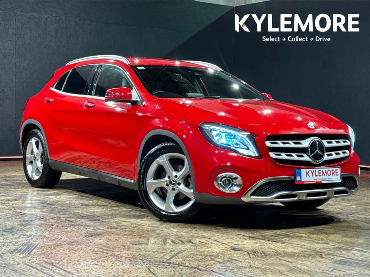 Mercedes-Benz GLA 1.6 AUTOMATIC - REVERSE CAMERA - - Image 1