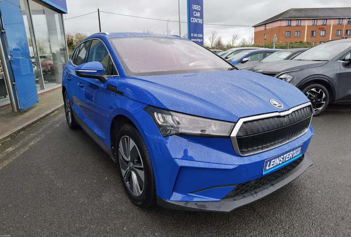 SKODA ENYAQ 82KWH IV 80 SUITE **HUGE SPEC** - Image 3