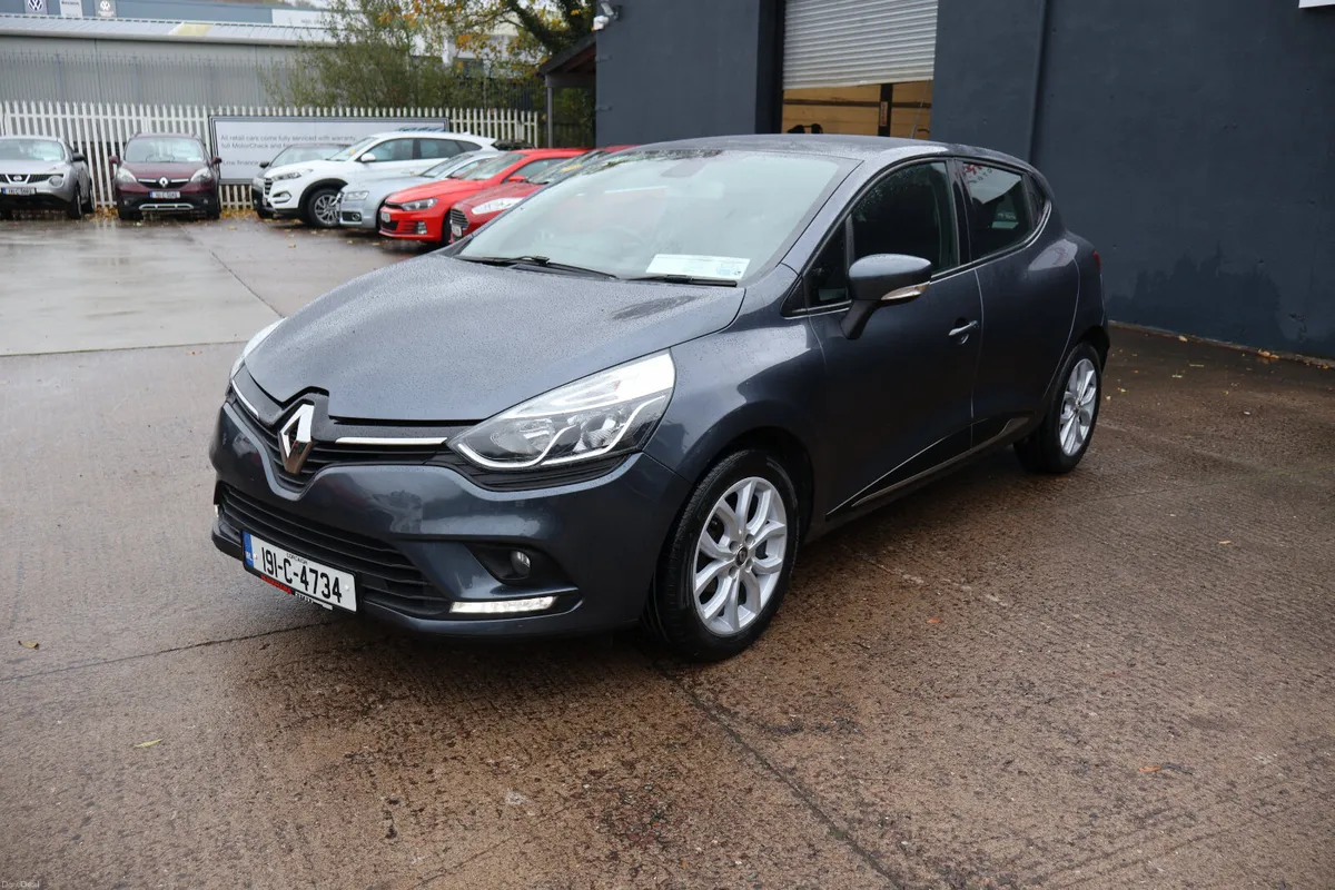 Renault Clio Dynamique S NAV Low Km's Exceptional - Image 5