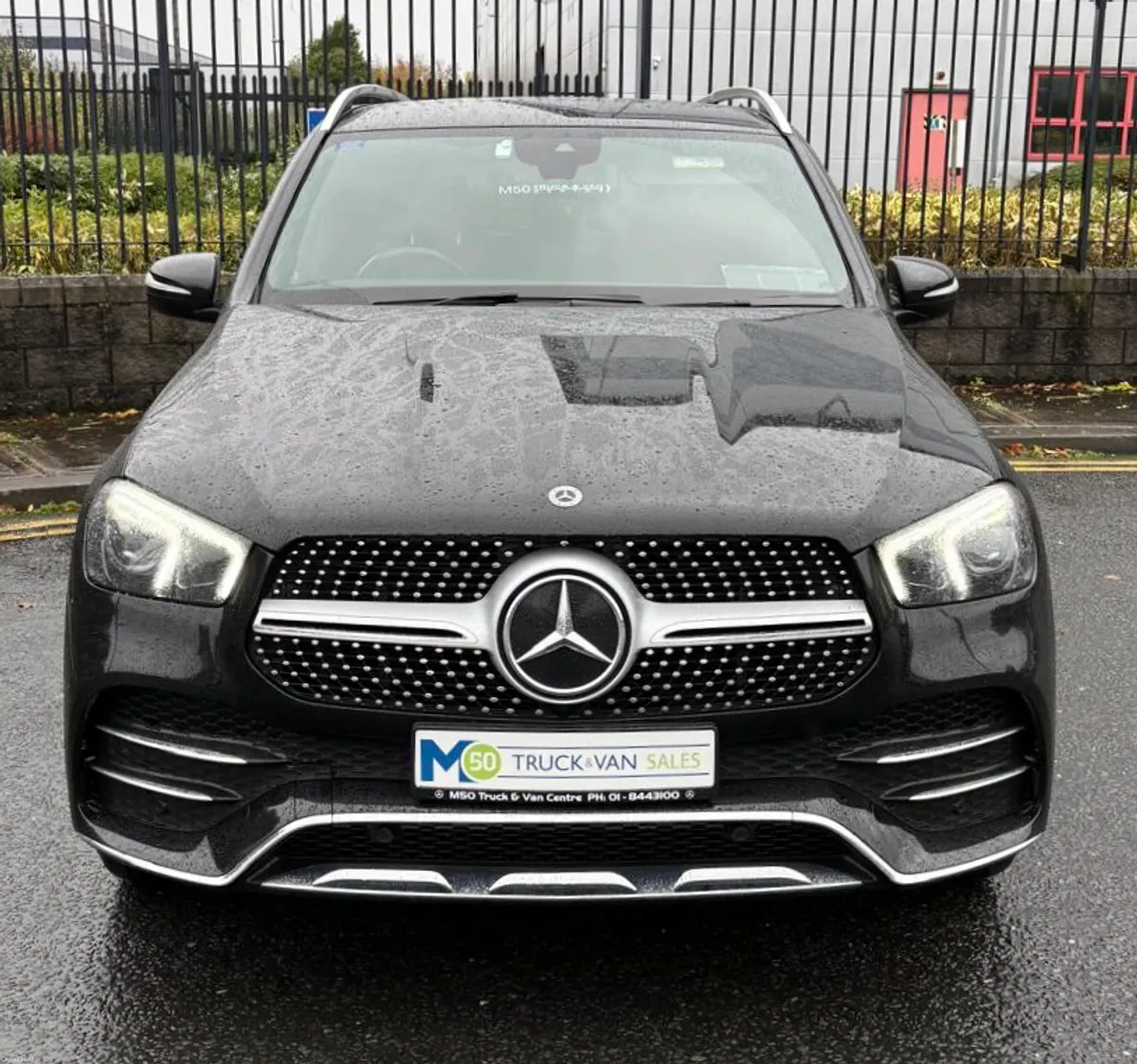 2021 GLE 350De  Amg Line 4Matic 2 Year Warranty - Image 2