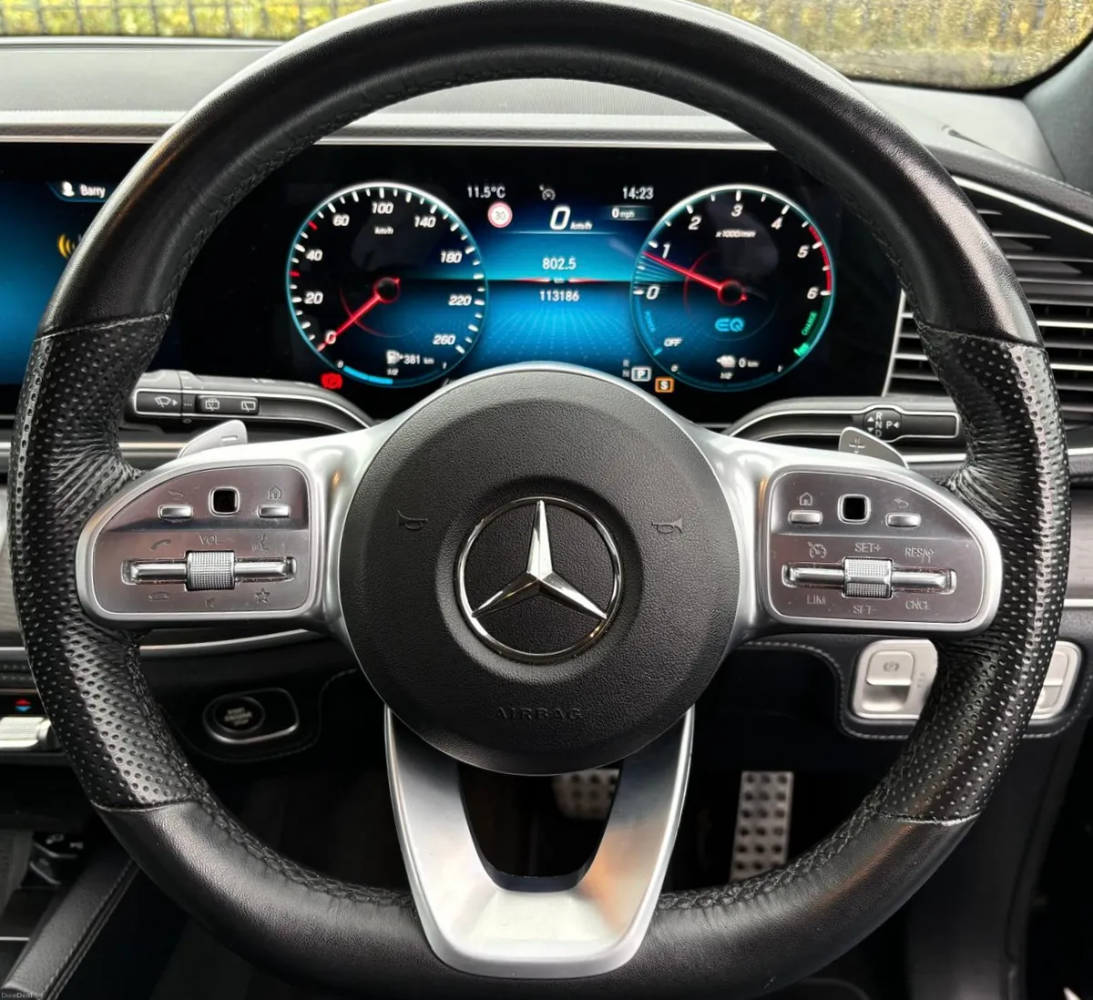 2021 GLE 350De  Amg Line 4Matic 2 Year Warranty - Image 6