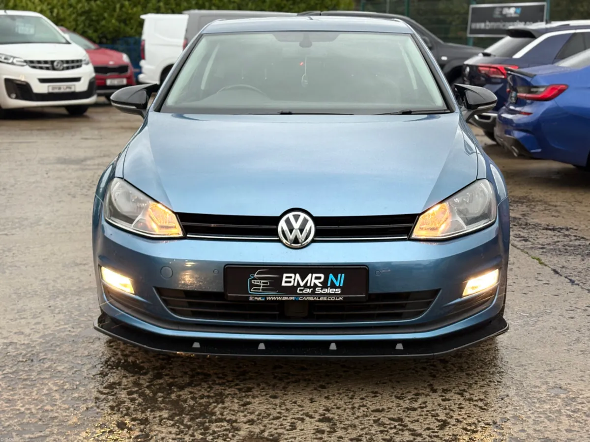 2015 VW GOLF 1.6 TDI MK7 - Image 2