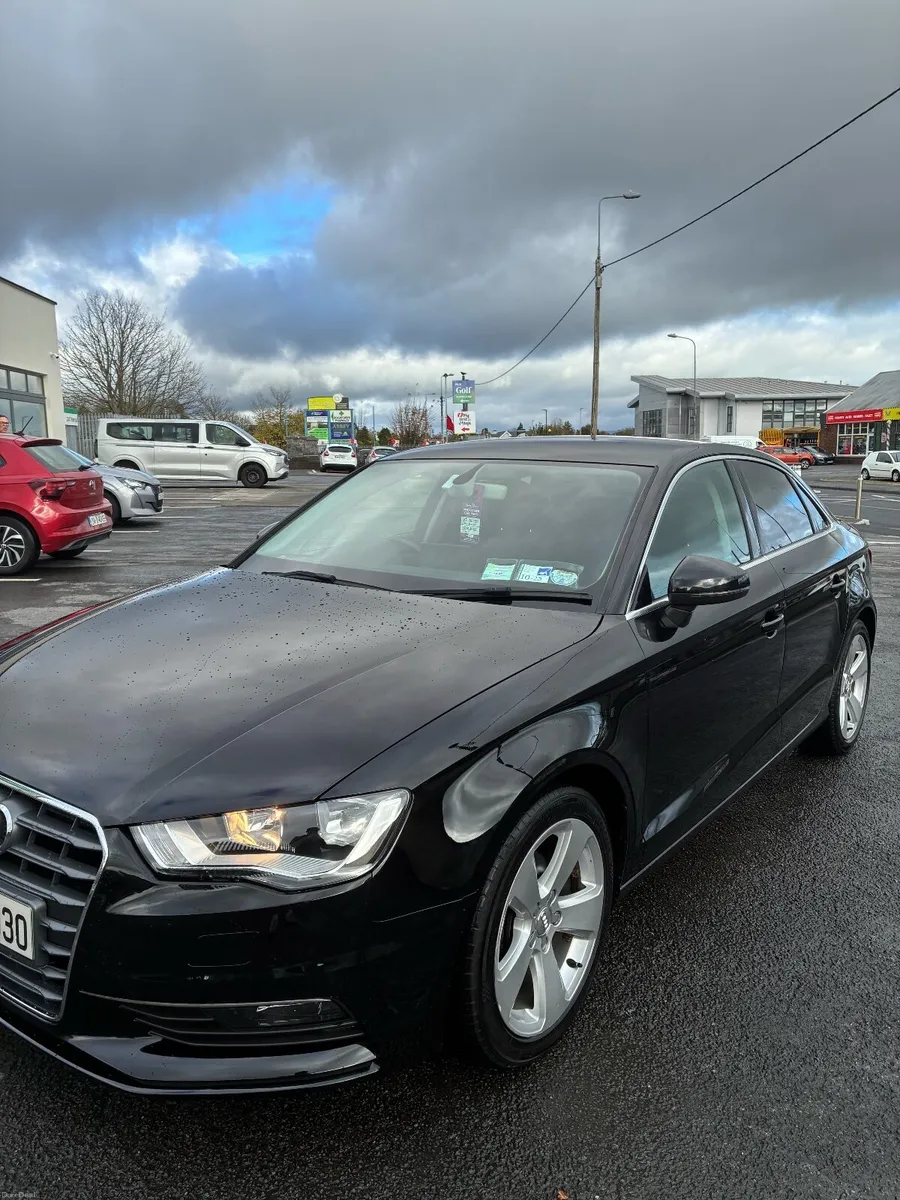 Audi A3 Saloon 2015 - Image 3