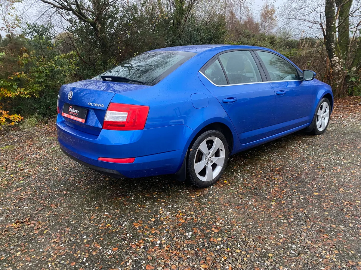 171 Skoda Octavia 1.6TDI Style Irish Car From New - Image 3