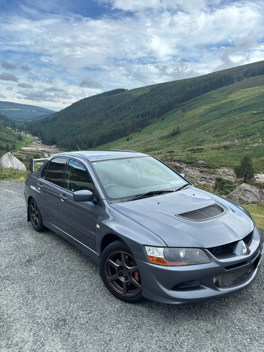 Evo 8 MR - Image 1