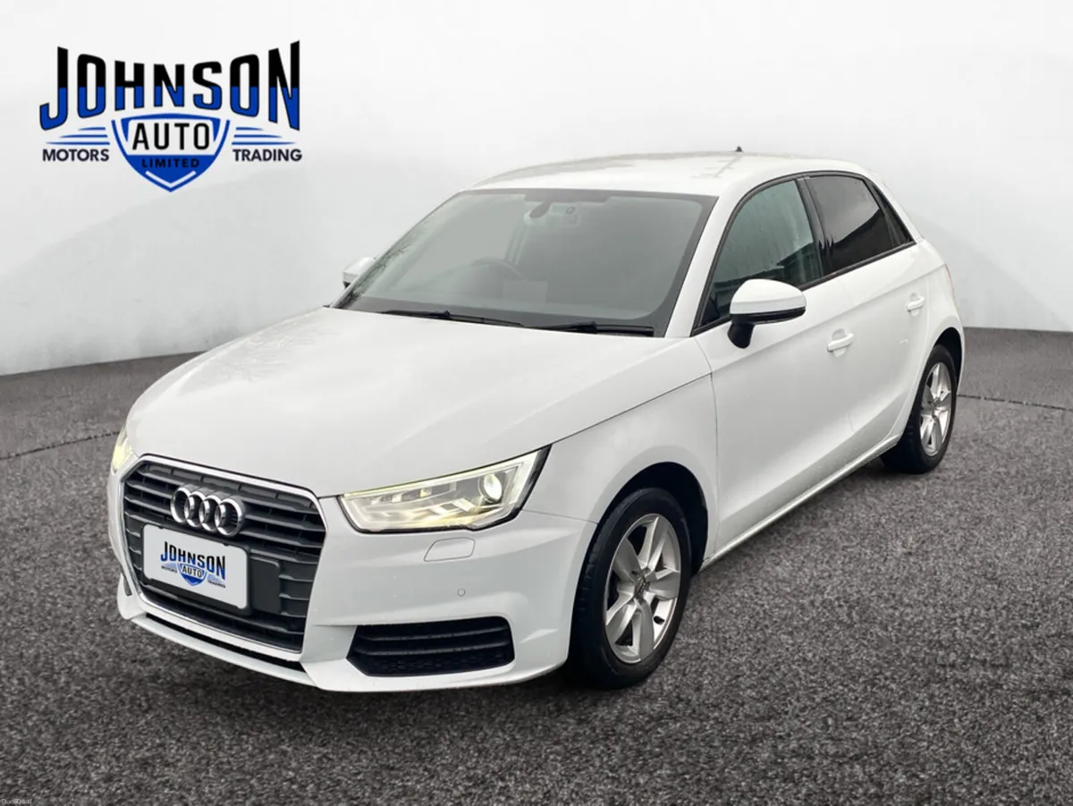 Audi A1 1.0 Petrol Auto - Image 1