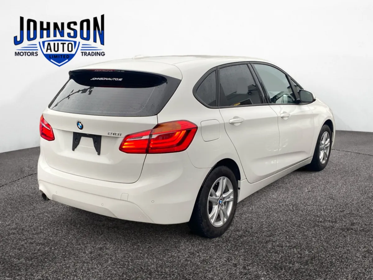 BMW 2-Series 1.5 Petrol Auto - Image 4
