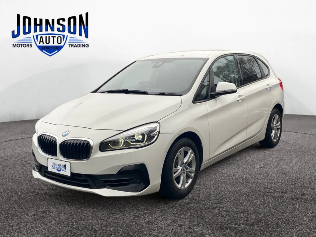 BMW 2-Series 1.5 Petrol Auto - Image 1