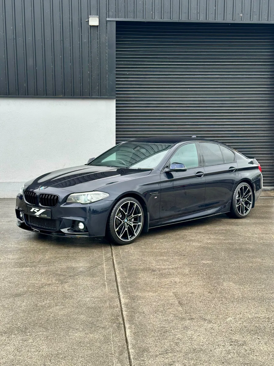 2016 BMW 520D MSPORT AUTO MPERFORMANCE - Image 1