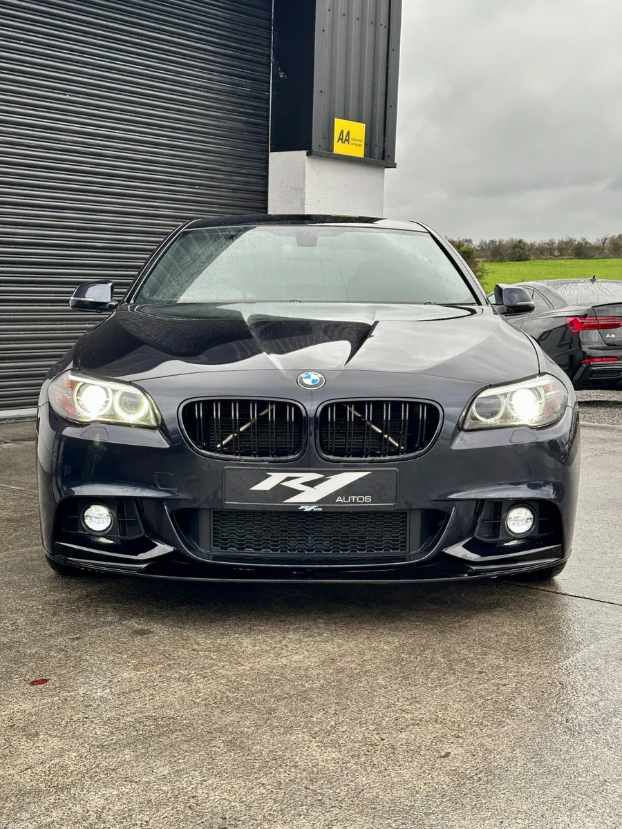 2016 BMW 520D MSPORT AUTO MPERFORMANCE - Image 4