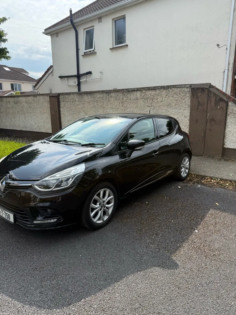 Renault clio 1.2 petrol dynamique - Image 2
