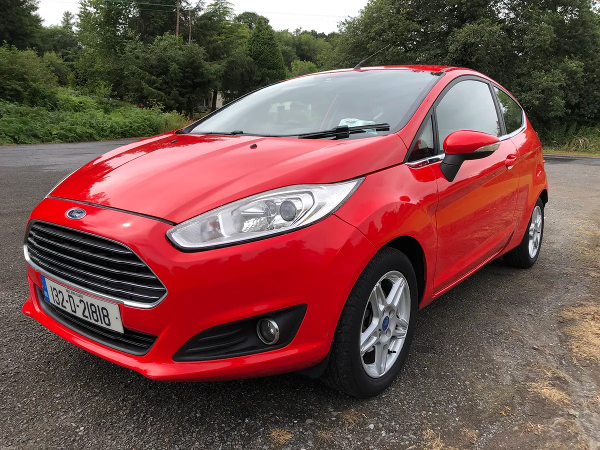 Ford Fiesta 2013 NEW TIMING BELT & WATER PUMP ! - Image 1